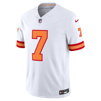 Tampa Bay Buccaneers White jersey – view 3