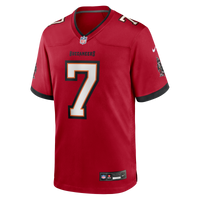 Tampa Bay Buccaneers Bucky Irving Red jersey – view 2