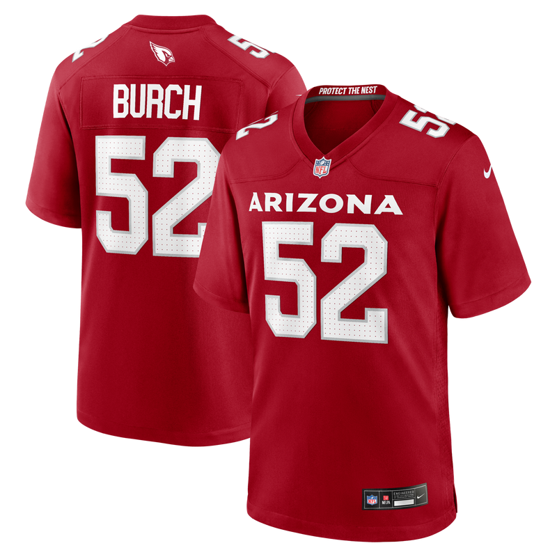 Arizona Cardinals Cardinal jersey – view 1
