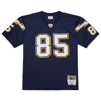 Los Angeles Chargers Antonio Gates Navy jersey – view 3