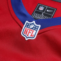 New York Giants Jameis Winston Red jersey – view 5