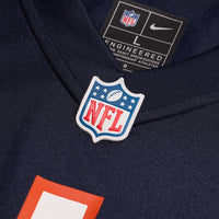 Chicago Bears D'Andre Swift Navy jersey – view 5