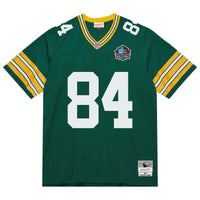 Green Bay Packers Sterling Sharpe Green jersey – view 3
