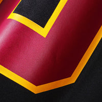 Washington Commanders Luke McCaffrey Black jersey – view 7