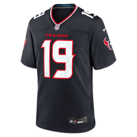 Houston Texans Xavier Hutchinson Navy jersey – view 2