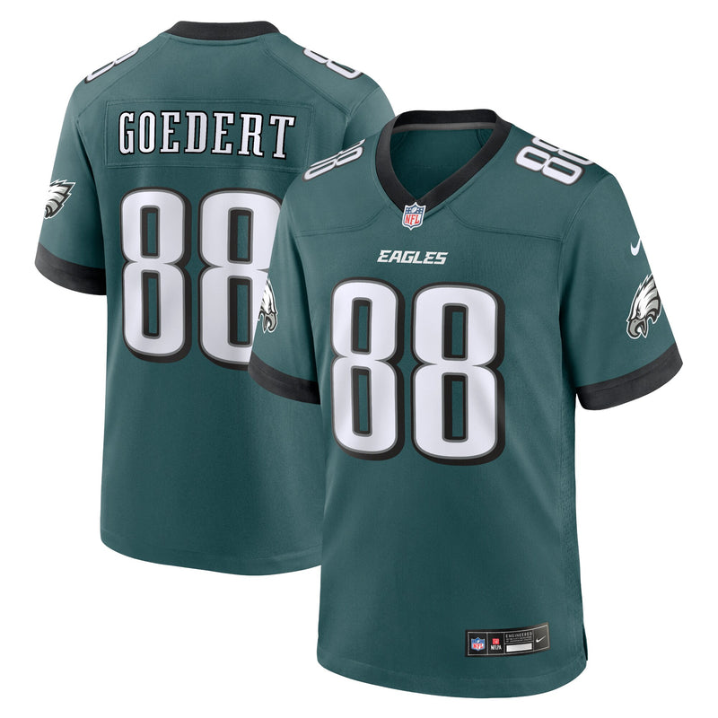 Philadelphia Eagles Dallas Goedert jersey – view 1