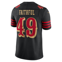 San Francisco 49ers The Faithful Black jersey – view 4