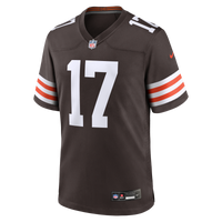 Cleveland Browns Jerome Baker Brown jersey – view 2