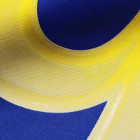 Los Angeles Rams Jarquez Hunter Royal jersey – view 5