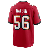 Tampa Bay Buccaneers Desmond Watson Red jersey – view 4