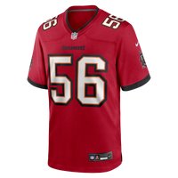 Tampa Bay Buccaneers Desmond Watson Red jersey – view 3