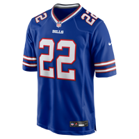 Buffalo Bills Ray Davis Royal jersey – view 2