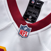 Washington Commanders Frankie Luvu White jersey – view 5