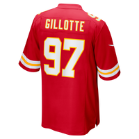 Kansas City Chiefs Ashton Gillotte Red jersey – view 3