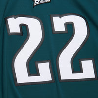 Philadelphia Eagles Duce Staley jersey – view 4