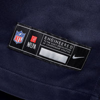 Los Angeles Chargers Oronde Gadsden Navy jersey – view 7