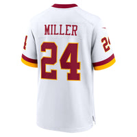 Washington Commanders Von Miller White jersey – view 4