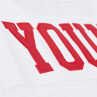 San Francisco 49ers Steve Young White jersey – view 9