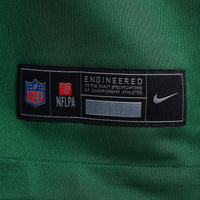 New York Jets Josh Myers Green jersey – view 6