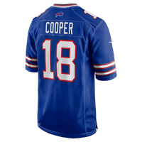 Buffalo Bills Amari Cooper Royal jersey – view 3