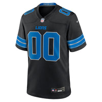 Detroit Lions Black jersey – view 3