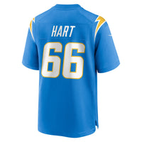 Los Angeles Chargers Bobby Hart jersey – view 4
