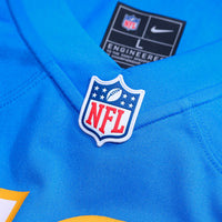 Los Angeles Chargers Isas Waxter jersey – view 7
