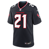 Houston Texans Nick Chubb Navy jersey – view 2