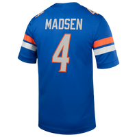 Maddux Madsen Boise State Broncos Nike Home Game Jersey - Royal