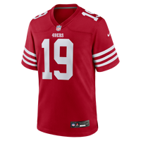 San Francisco 49ers Trent Taylor Scarlet jersey – view 2