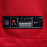 Tampa Bay Buccaneers David Walker Red jersey – view 6