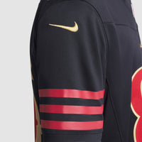 San Francisco 49ers George Kittle Black jersey – view 5