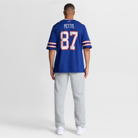 Buffalo Bills Dante Pettis Nike Royal Team Game Jersey