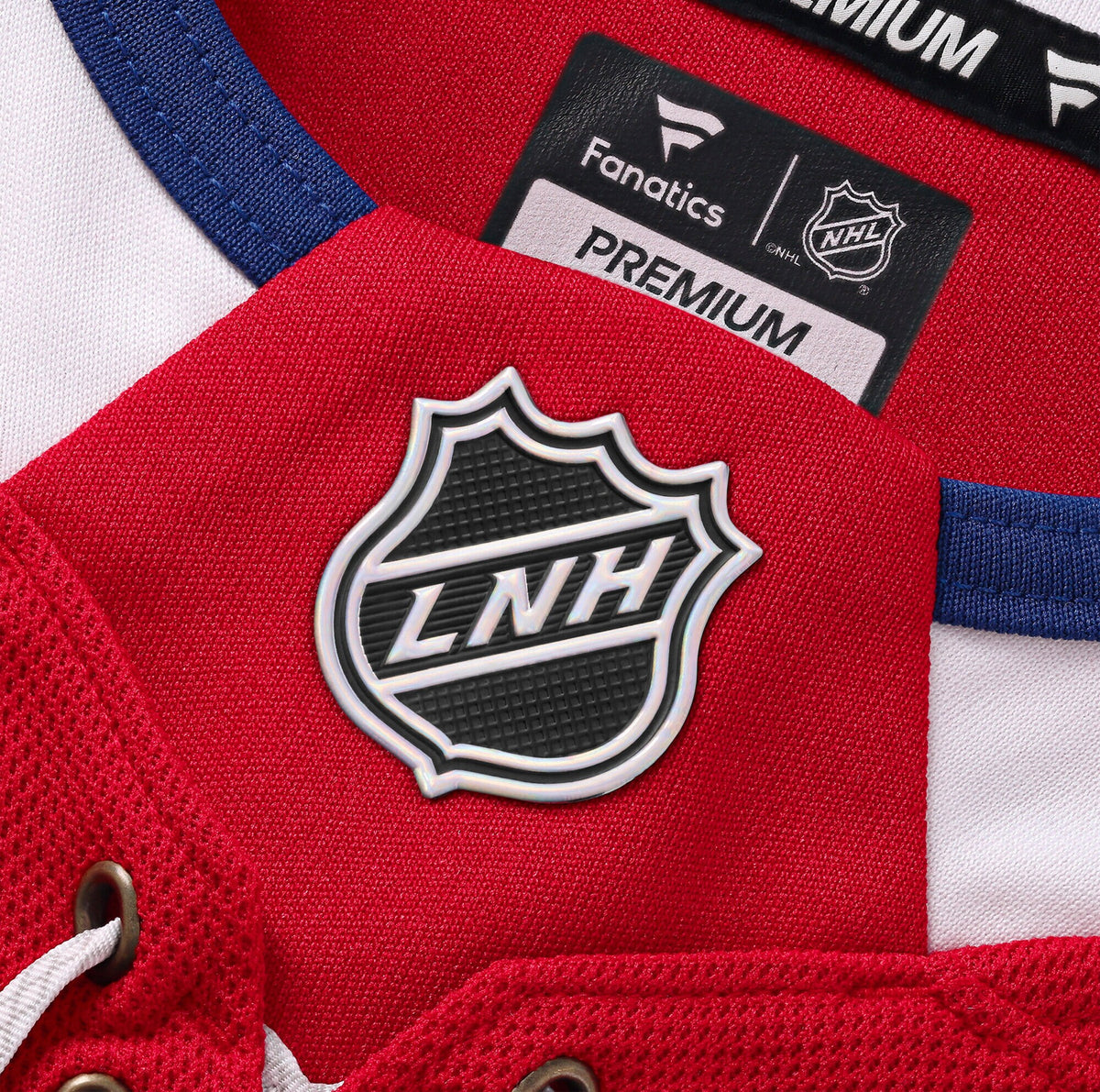 Montreal Canadiens Juraj Slafkovsky Fanatics Red Premium Jersey