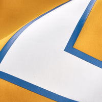 Los Angeles Chargers Oronde Gadsden Gold jersey – view 6