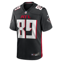 Atlanta Falcons Charlie Woerner Black jersey – view 2