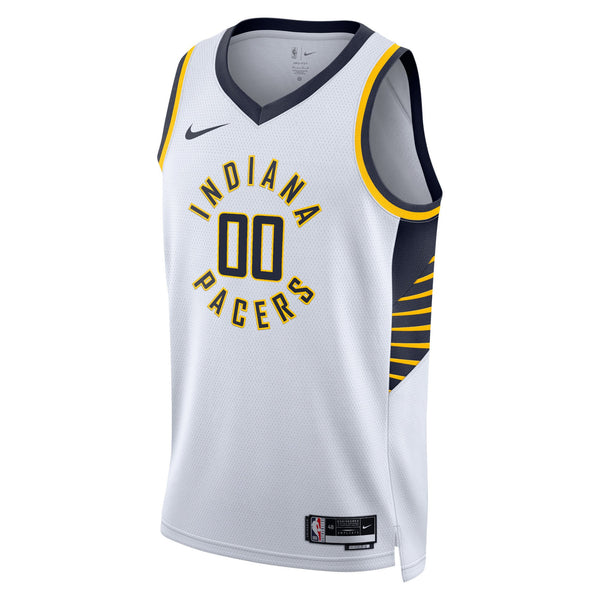 Indiana Pacers Nike Association Swingman Jersey - Custom -