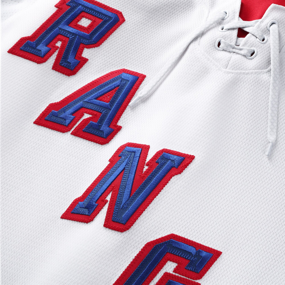 New York Rangers Fanatics White Away Authentic Pro Jersey