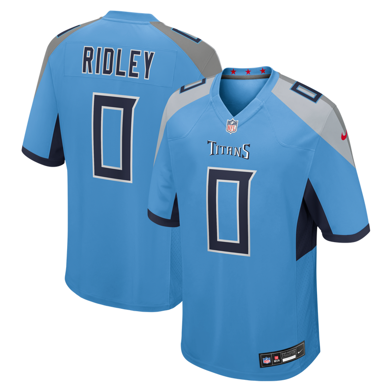 Tennessee Titans Calvin Ridley jersey – view 1