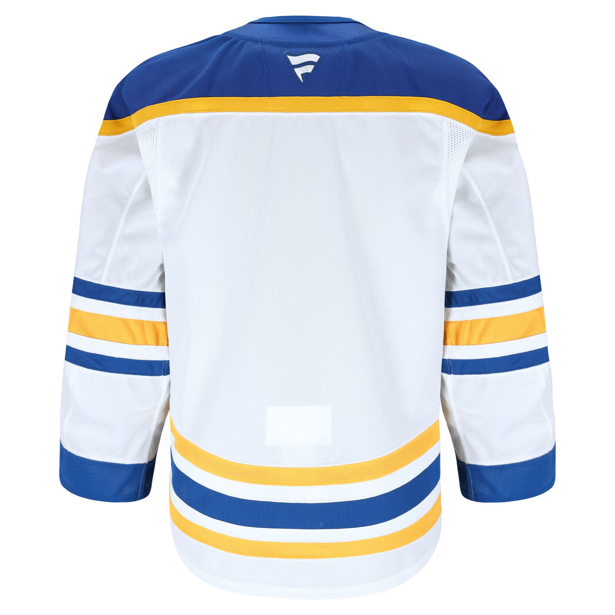 Buffalo Sabres Fanatics White Away Authentic Pro Jersey