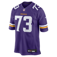 Minnesota Vikings Walter Rouse Purple jersey – view 2
