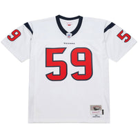 Houston Texans DeMeco Ryans White jersey – view 3