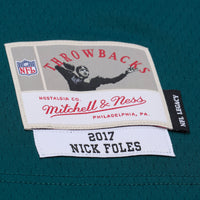 Philadelphia Eagles Nick Foles jersey – view 6