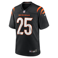 Cincinnati Bengals Tahj Brooks Black jersey – view 2