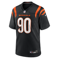 Cincinnati Bengals Kris Jenkins Jr. Black jersey – view 2