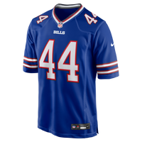 Buffalo Bills Joe Andreessen Royal jersey – view 2