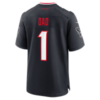 Houston Texans Navy jersey – view 3