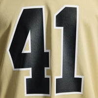 New Orleans Saints Alvin Kamara Gold jersey – view 4