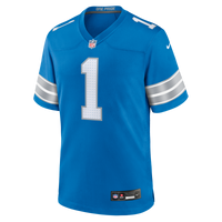 Detroit Lions Blake Miller Blue jersey – view 2