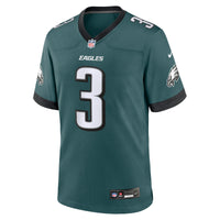 Philadelphia Eagles Nolan Smith jersey – view 3